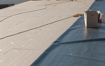 disadvantages of Bryn Celyn flat roof insulation