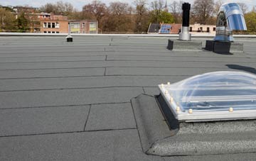 benefits of Bryn Celyn flat roofing