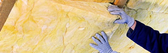 quotes for Bryn Celyn roof insulation